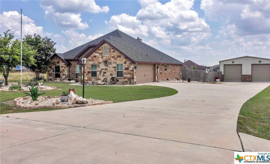 4001 W Amity RD,  Salado,  TX 76571