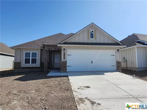 932 James Parker CIR, Killeen, TX 76542