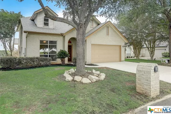 120 Tillinghast PL, New Braunfels, TX 78130