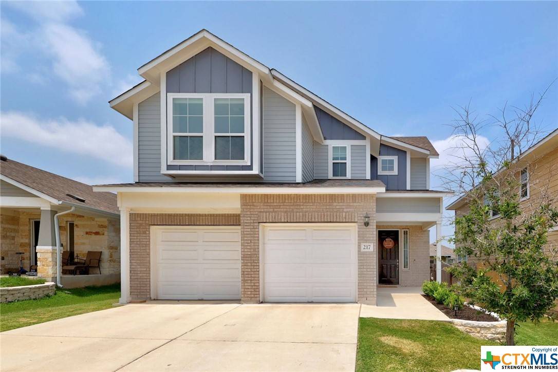 217 Oakstone DR, Georgetown, TX 78628