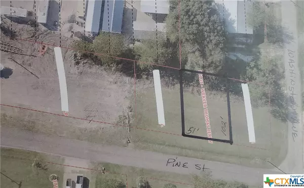 Seadrift, TX 77983,TBD PINE ST