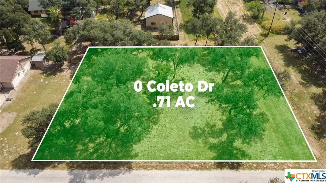 TBD Coleto, Victoria, TX 77905