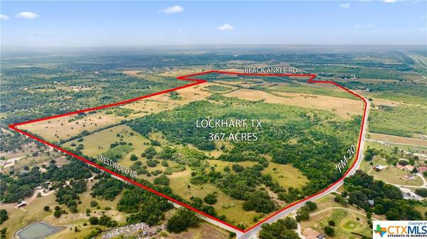 State Park Rd, Lockhart, TX 78644