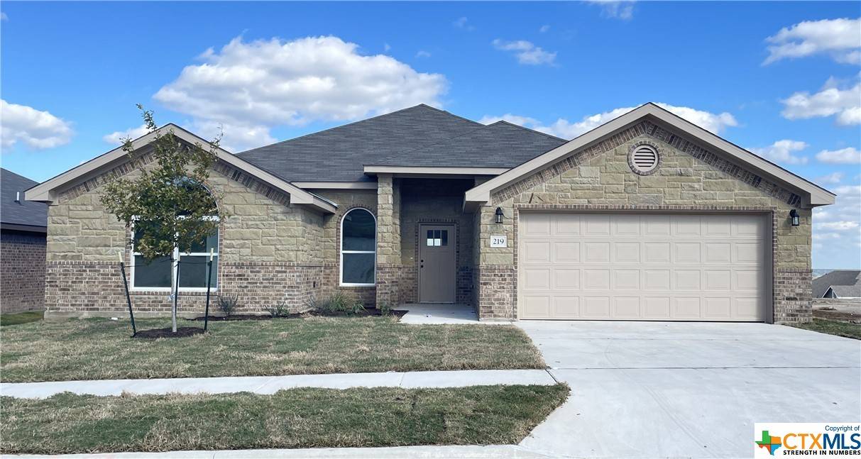 219 Fawn Ridge DR, Copperas Cove, TX 76522