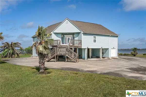 Seadrift, TX 77983,577 Bayside DR