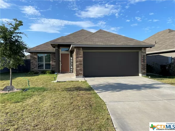 1922 Euclid DR,  Temple,  TX 76504