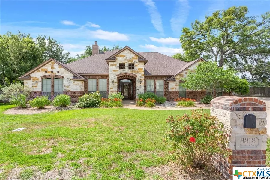 3313 Breakers Cove CV, Belton, TX 76513