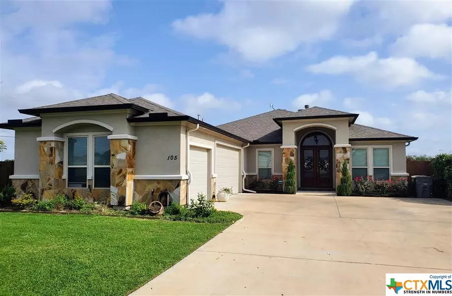 105 Alydar DR, Victoria, TX 77901