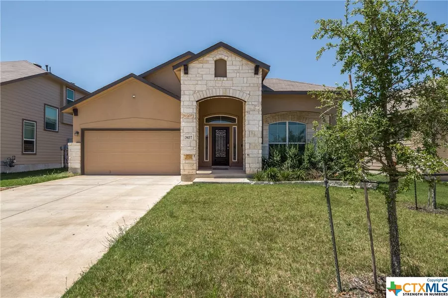 3437 Cottonwood CYN, Bulverde, TX 78163