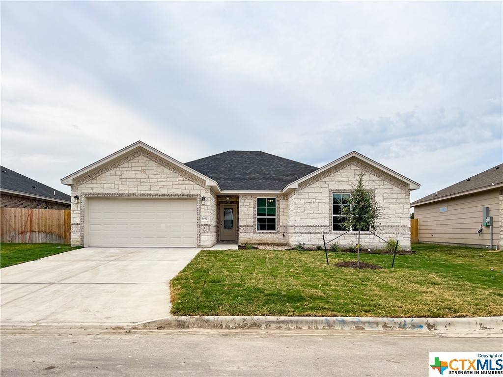 1032 Campbelton DR, Temple, TX 76504