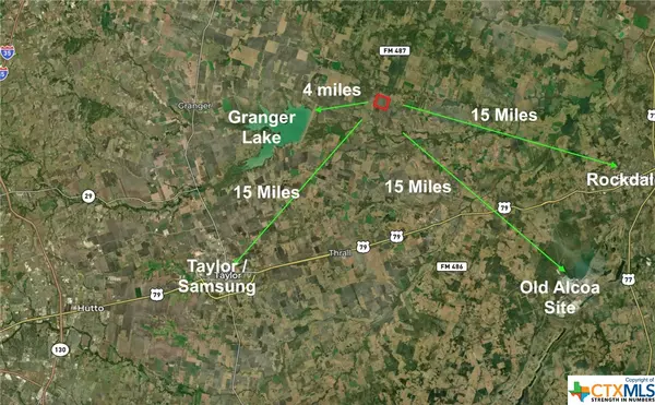 Thorndale, TX 76577,TBD County Road 418B