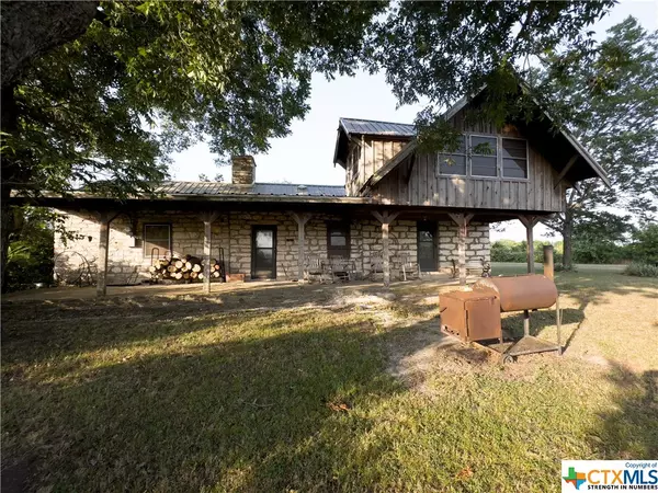 Cranfills Gap, TX 76637,2677 CR 4145