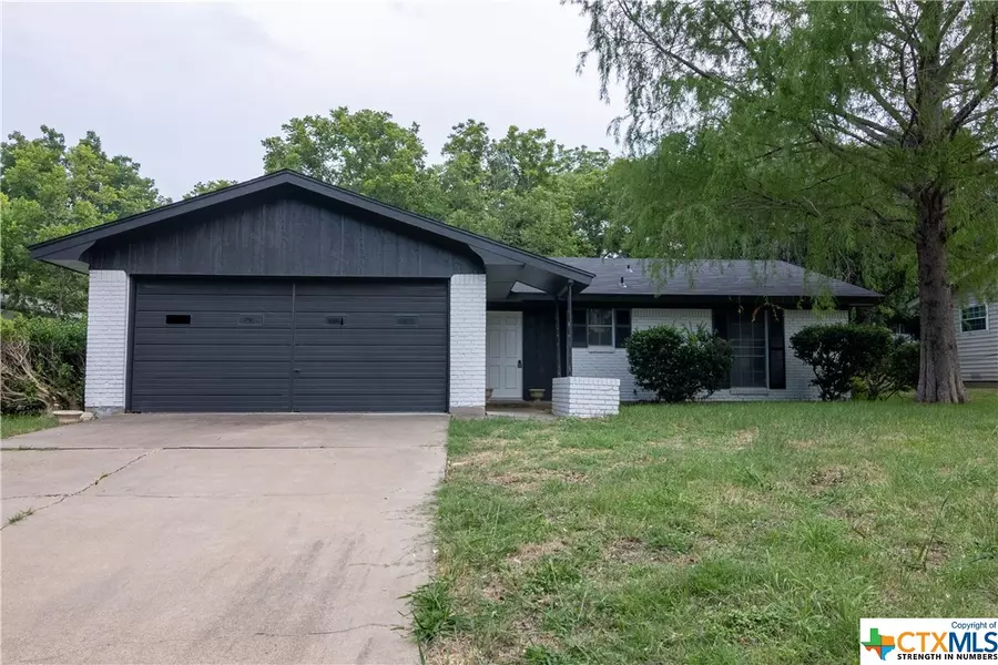 2610 Mears DR, Gatesville, TX 76528