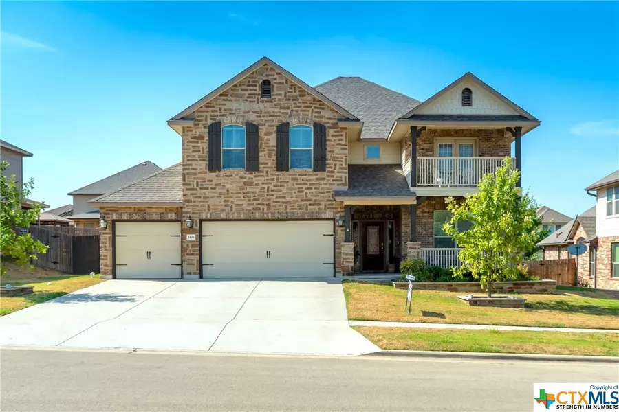 5108 Siltstone LOOP, Killeen, TX 76542