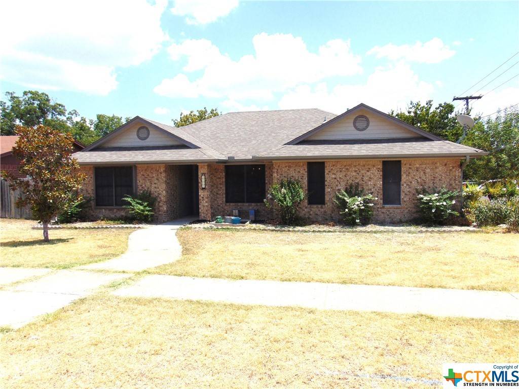 2102 Lago TRL, Killeen, TX 76543