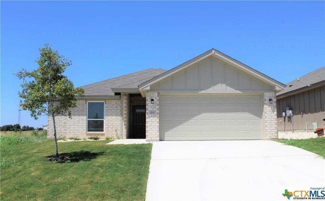 1410 Black Kettle, Temple, TX 76502