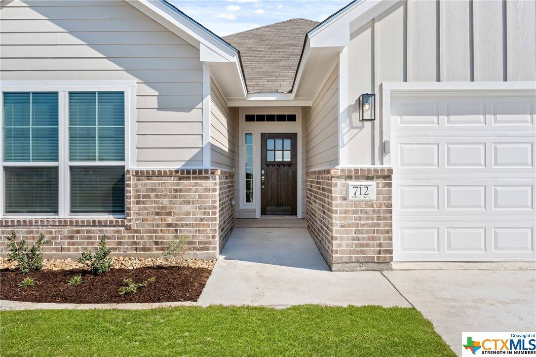 712 Killam DR, Temple, TX 76502