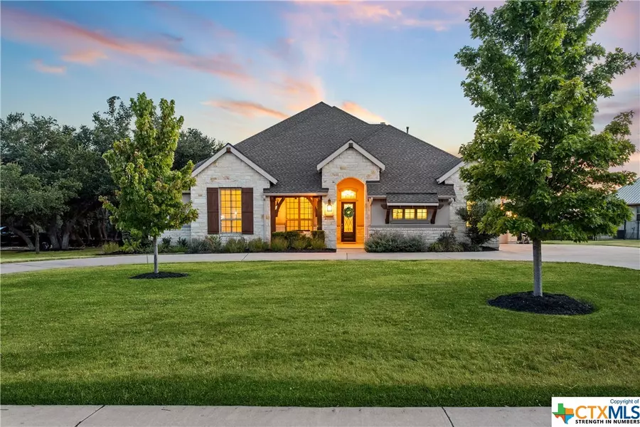 3001 Vista Heights DR, Leander, TX 78641