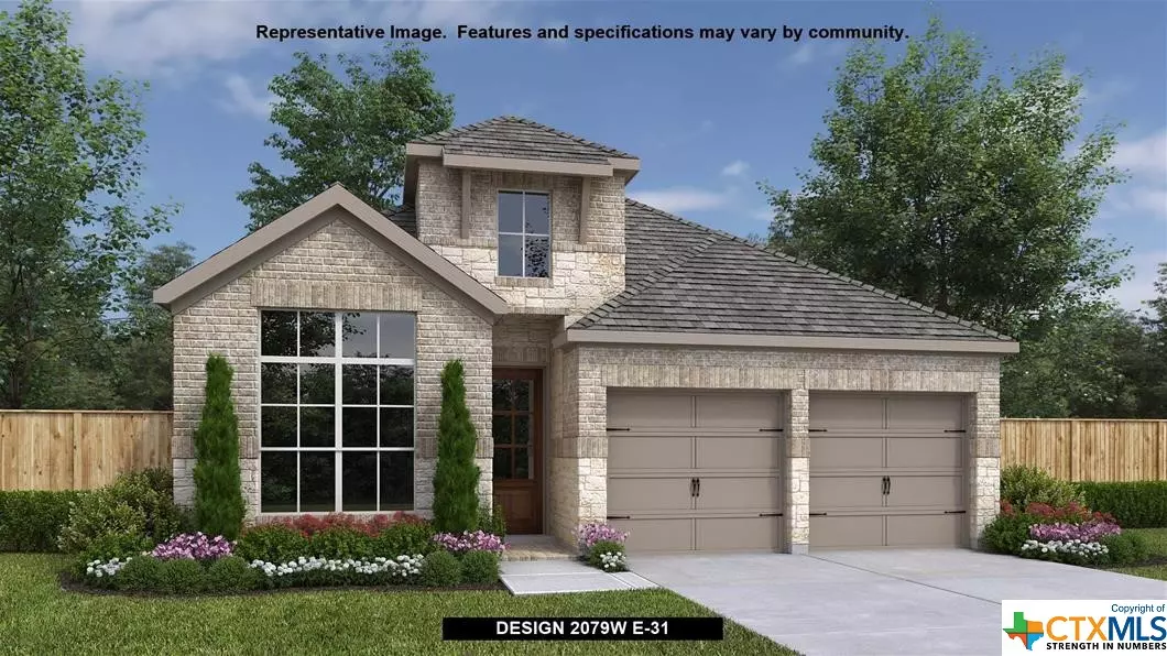 9915 Monstenco TRL, San Antonio, TX 78254