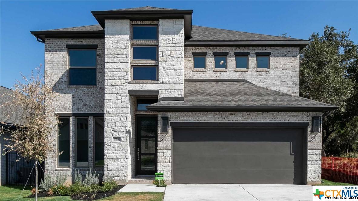 258 Kimble Creek LOOP, Kyle, TX 78640