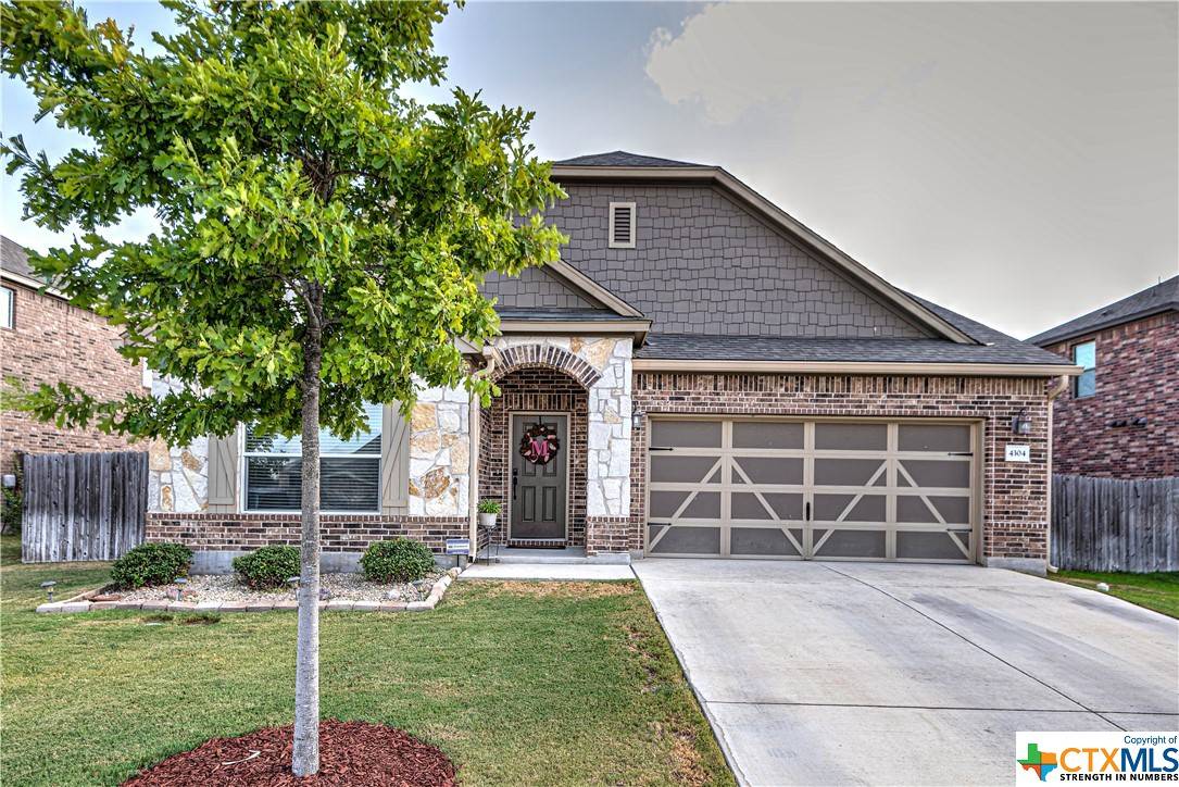4304 Hot Springs DR,  Taylor,  TX 76574