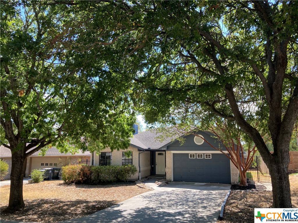 1133 Hilltop DR, San Marcos, TX 78666