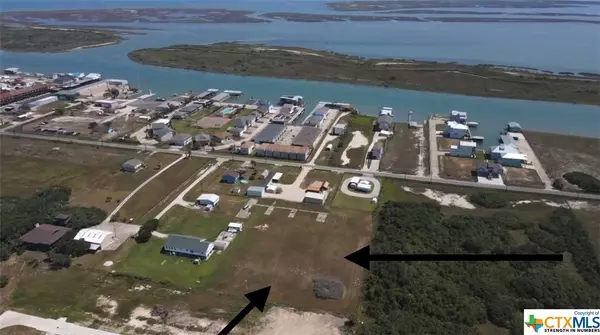 TBD W MAPLE ST, Port O'connor, TX 77982