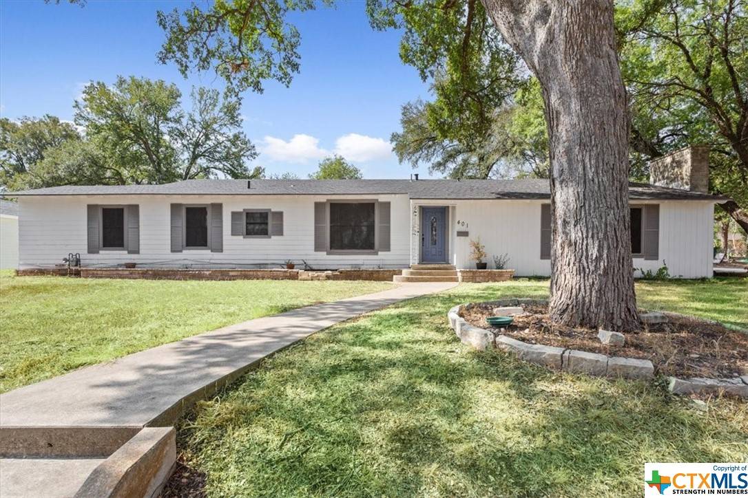 401 E 14th AVE, Belton, TX 76513
