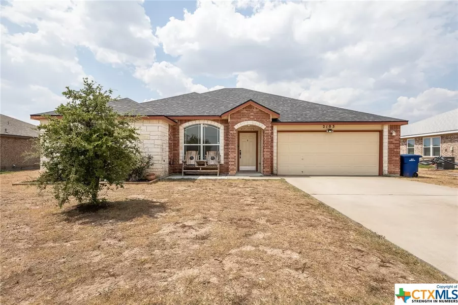 2103 Mike DR, Copperas Cove, TX 76522