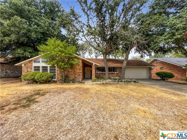 408 Cottonwood DR,  Harker Heights,  TX 76548