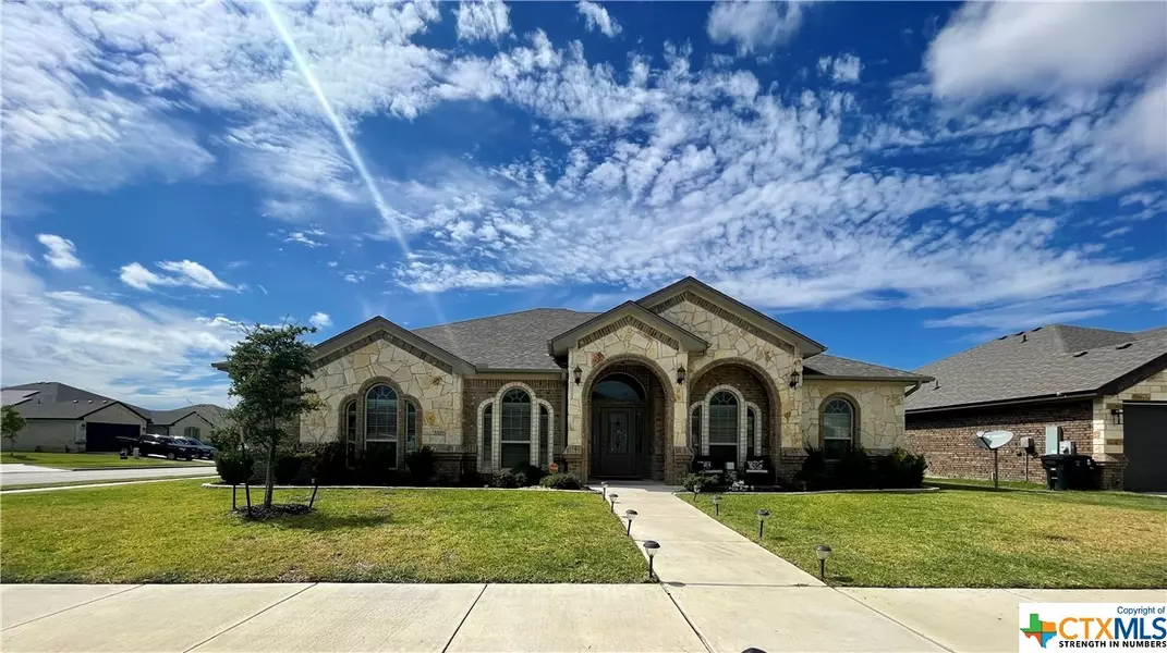 5309 La Terraza LN, Killeen, TX 76549