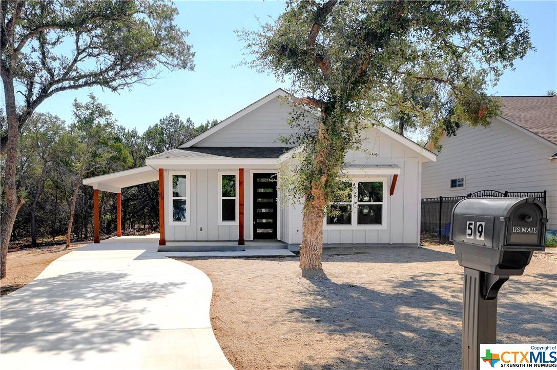 59 Woodacre DR, Wimberley, TX 78676