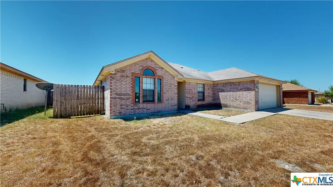 2710 Littlewood DR, Killeen, TX 76549