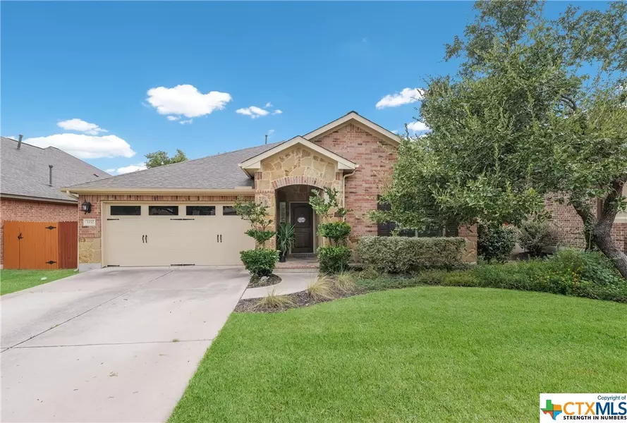 3332 Pine Needle CIR, Round Rock, TX 78681