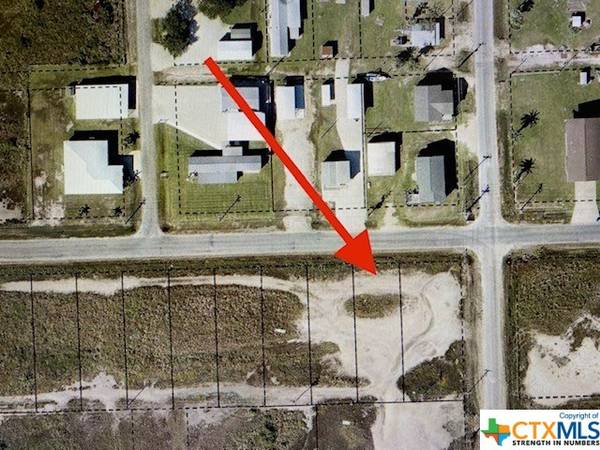 LOT 2, TBD W MAPLE ST, Port O'connor, TX 77982