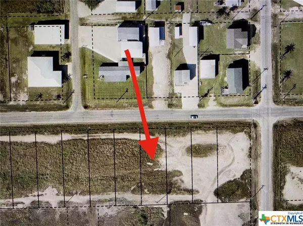 LOT 4, TBD W MAPLE ST, Port O'connor, TX 77982