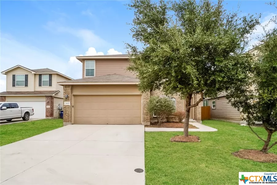 2415 Chad ST, New Braunfels, TX 78130