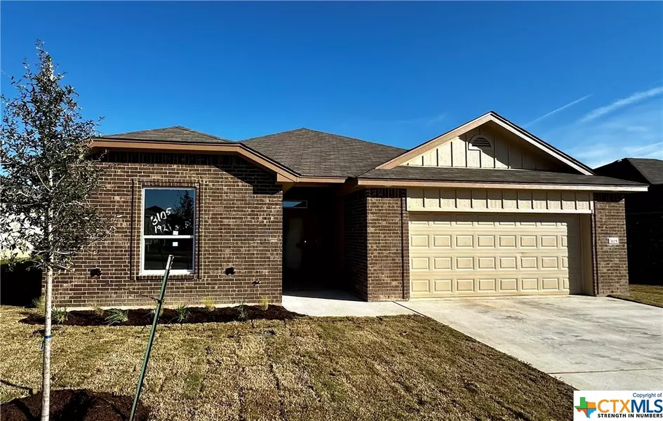 3105 Hedwig ST, Killeen, TX 76549