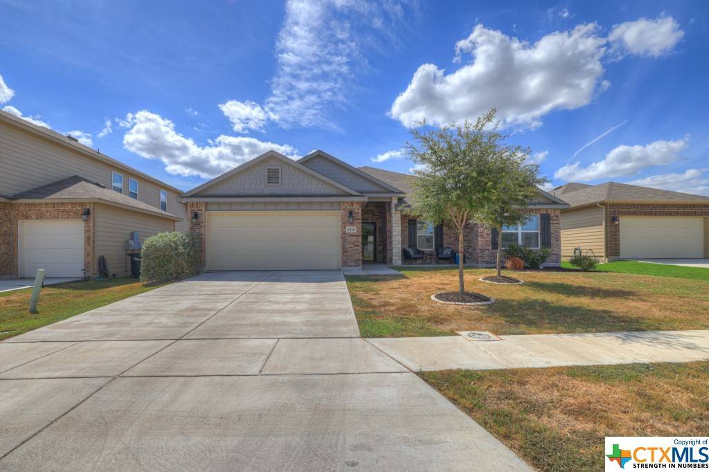 1424 Coffee Tree DR, New Braunfels, TX 78130