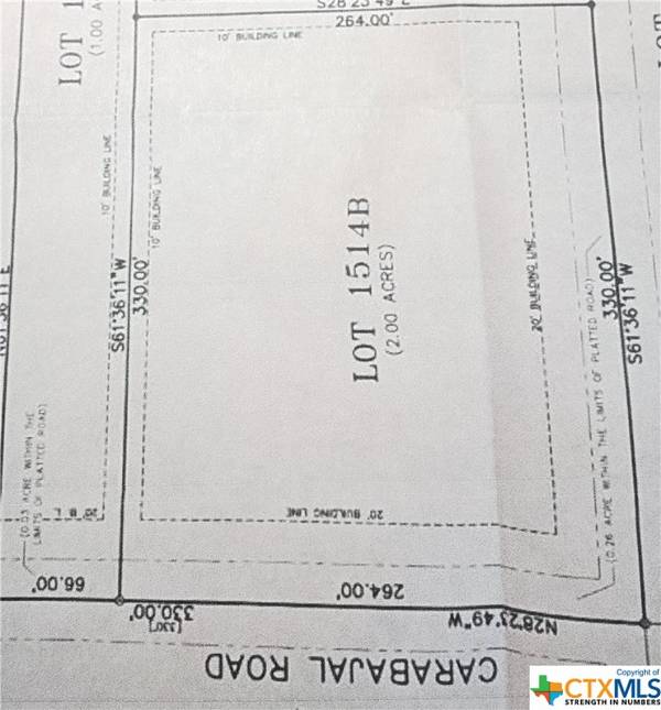 B CARABAJAL RD, Seadrift, TX 77983