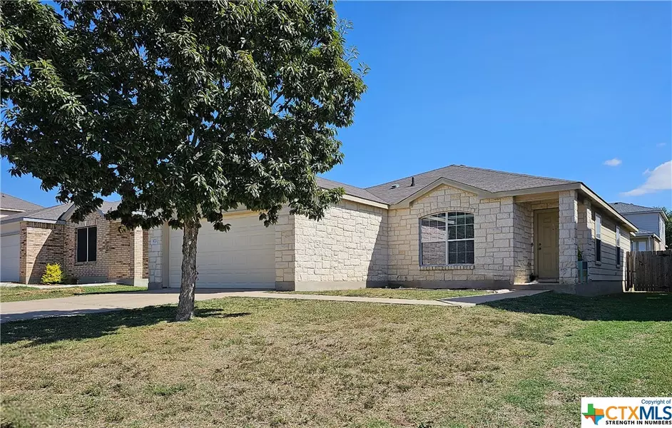 6204 Griffith LOOP, Killeen, TX 76549