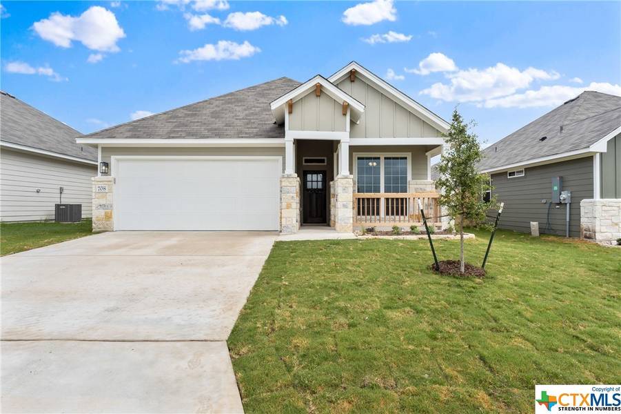 708 Killam DR, Temple, TX 76502