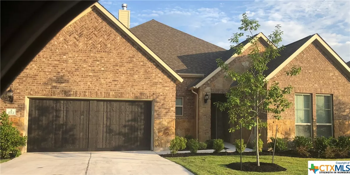 1712 Hollowback DR, Leander, TX 78641