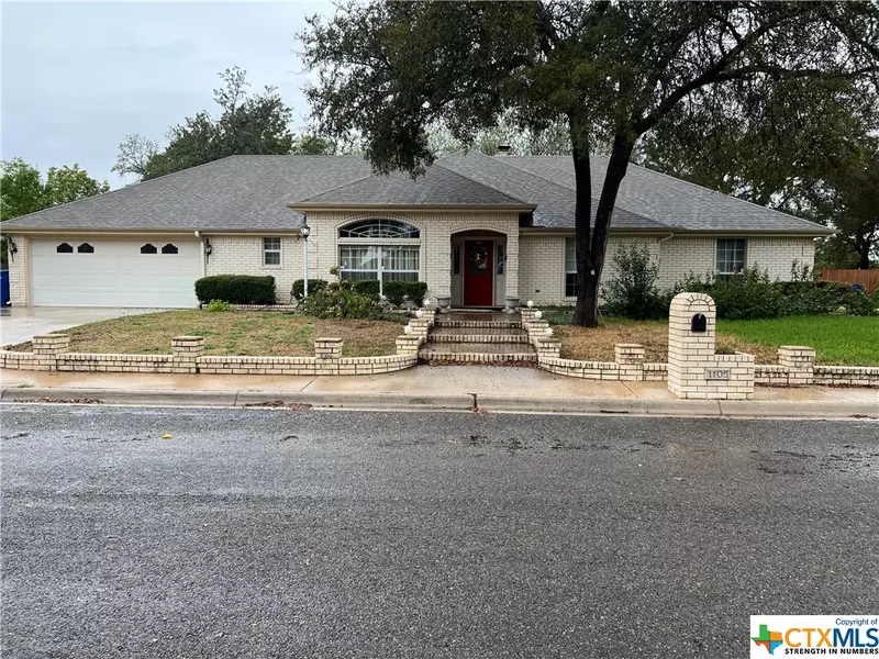 1105 Hawk TRL, Copperas Cove, TX 76522