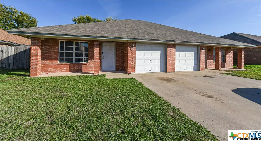 3300 Toledo DR, Killeen, TX 76542