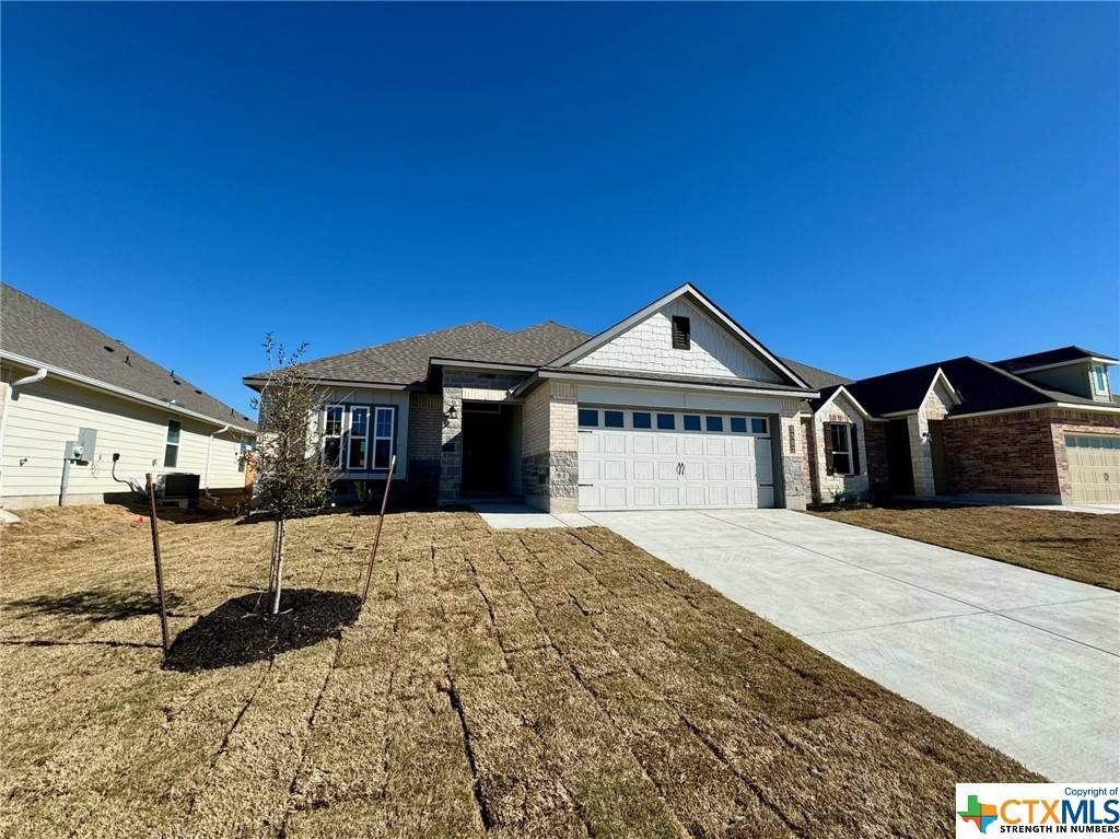 5502 Cascada DR, Killeen, TX 76549