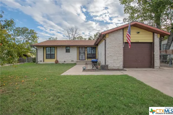 1208 West LN,  Killeen,  TX 76549