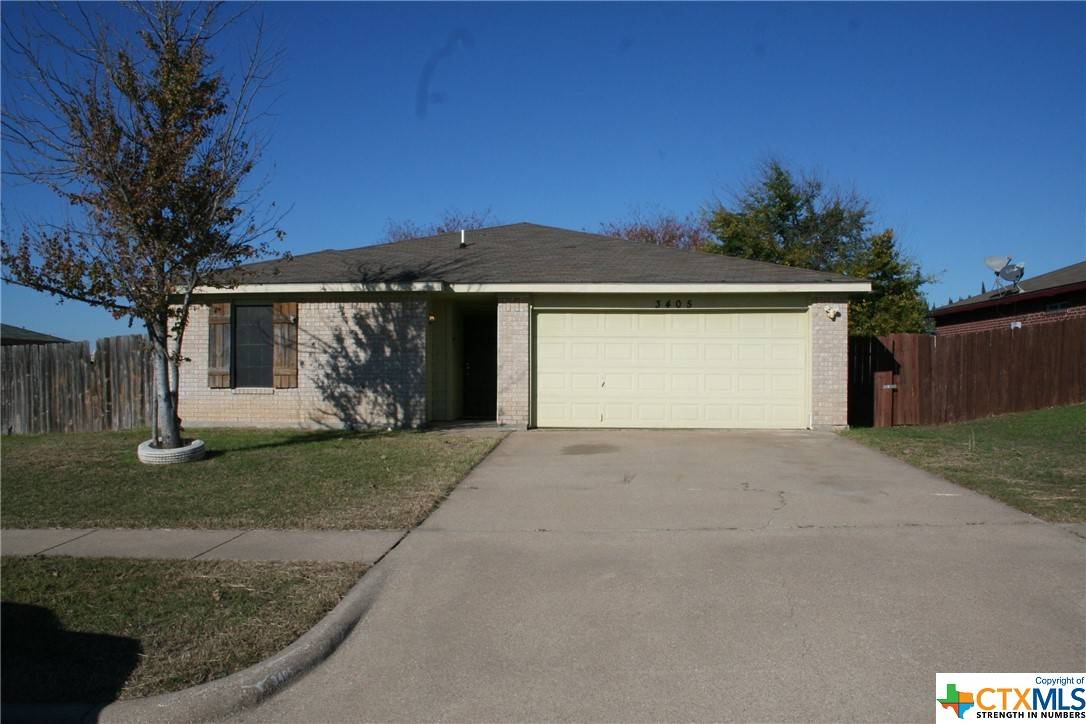 3405 Westview DR,  Killeen,  TX 76543