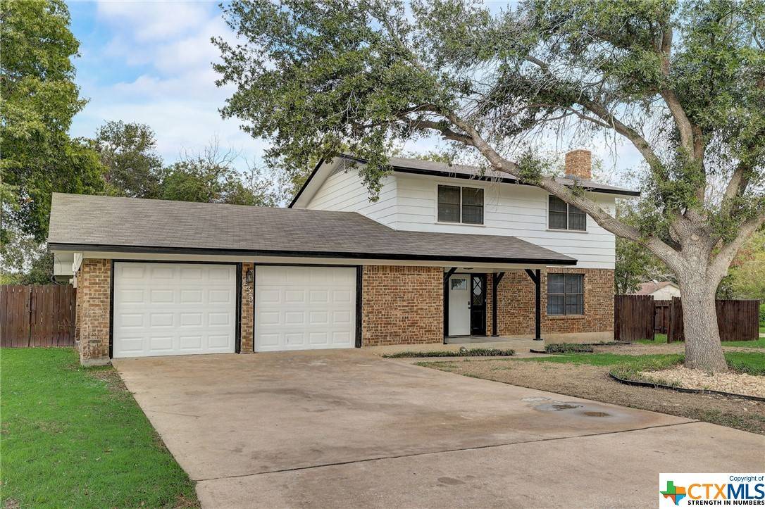 233 Taylors DR,  Temple,  TX 76502
