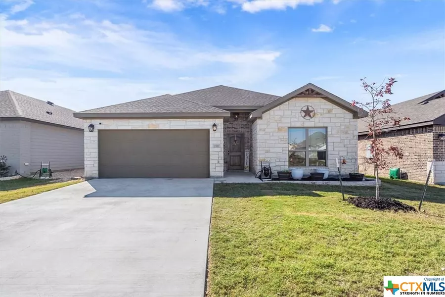 1511 Black Kettle TRL, Temple, TX 76502